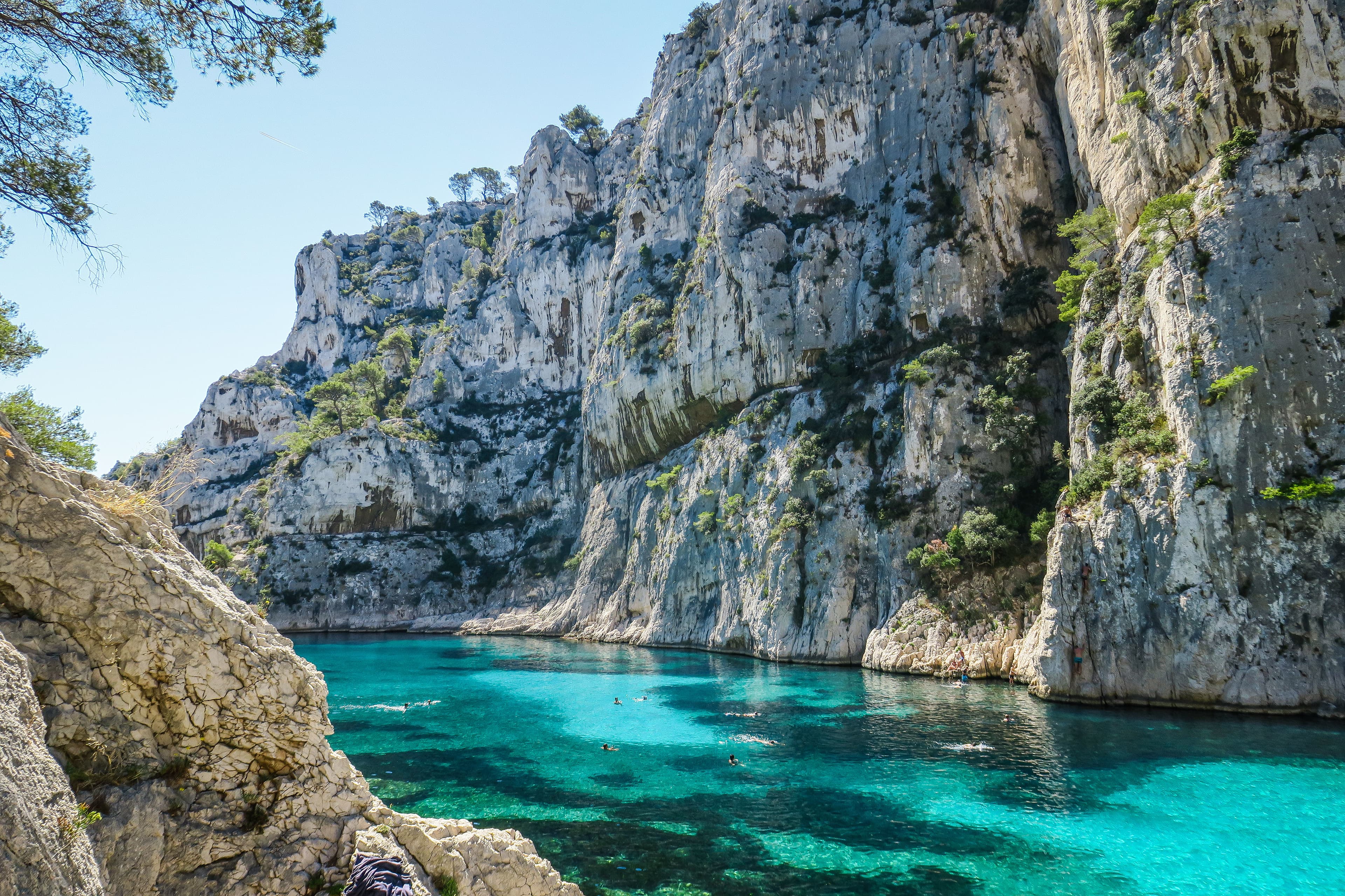 Calanques Massif