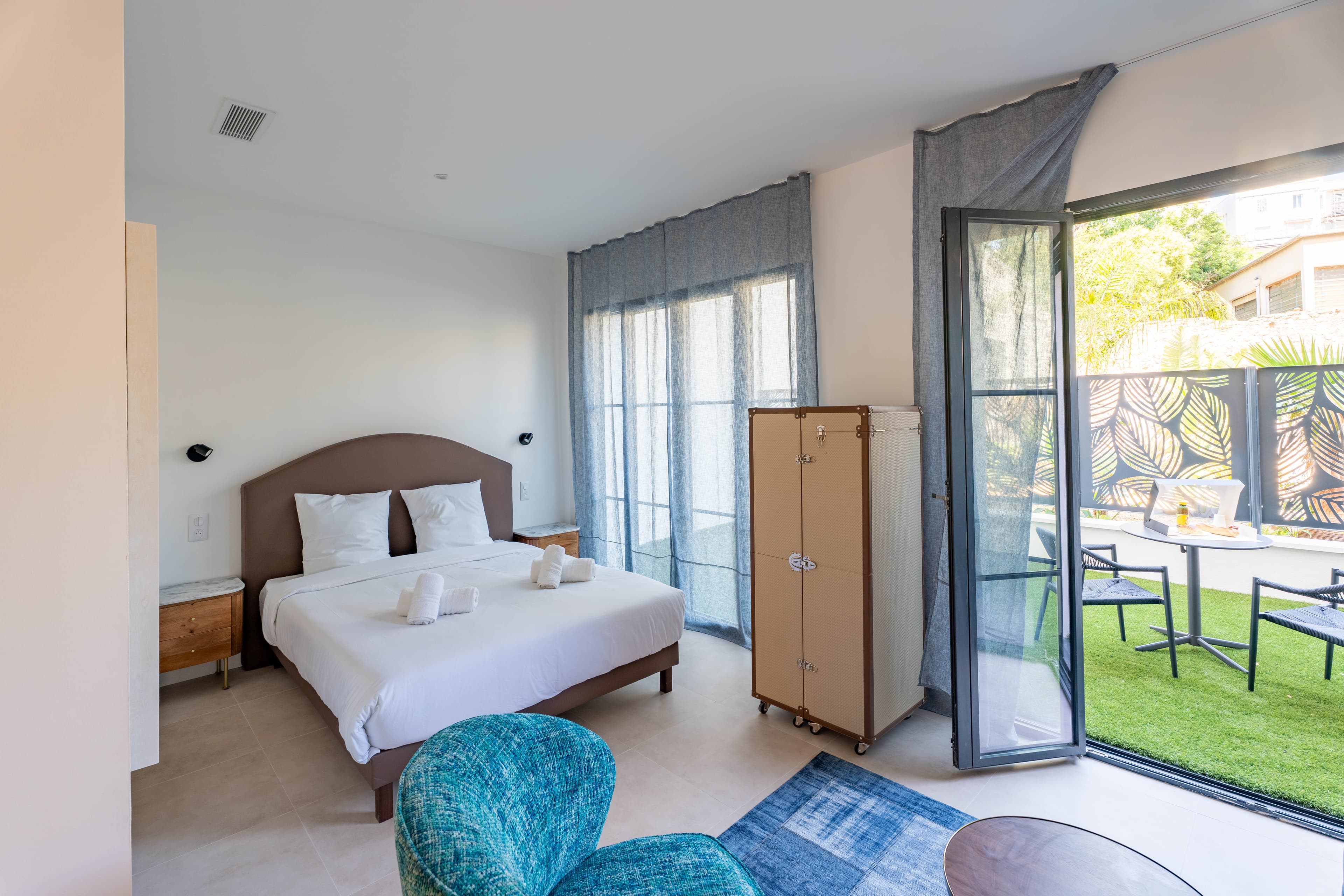 Suite with Terrace — vue 5