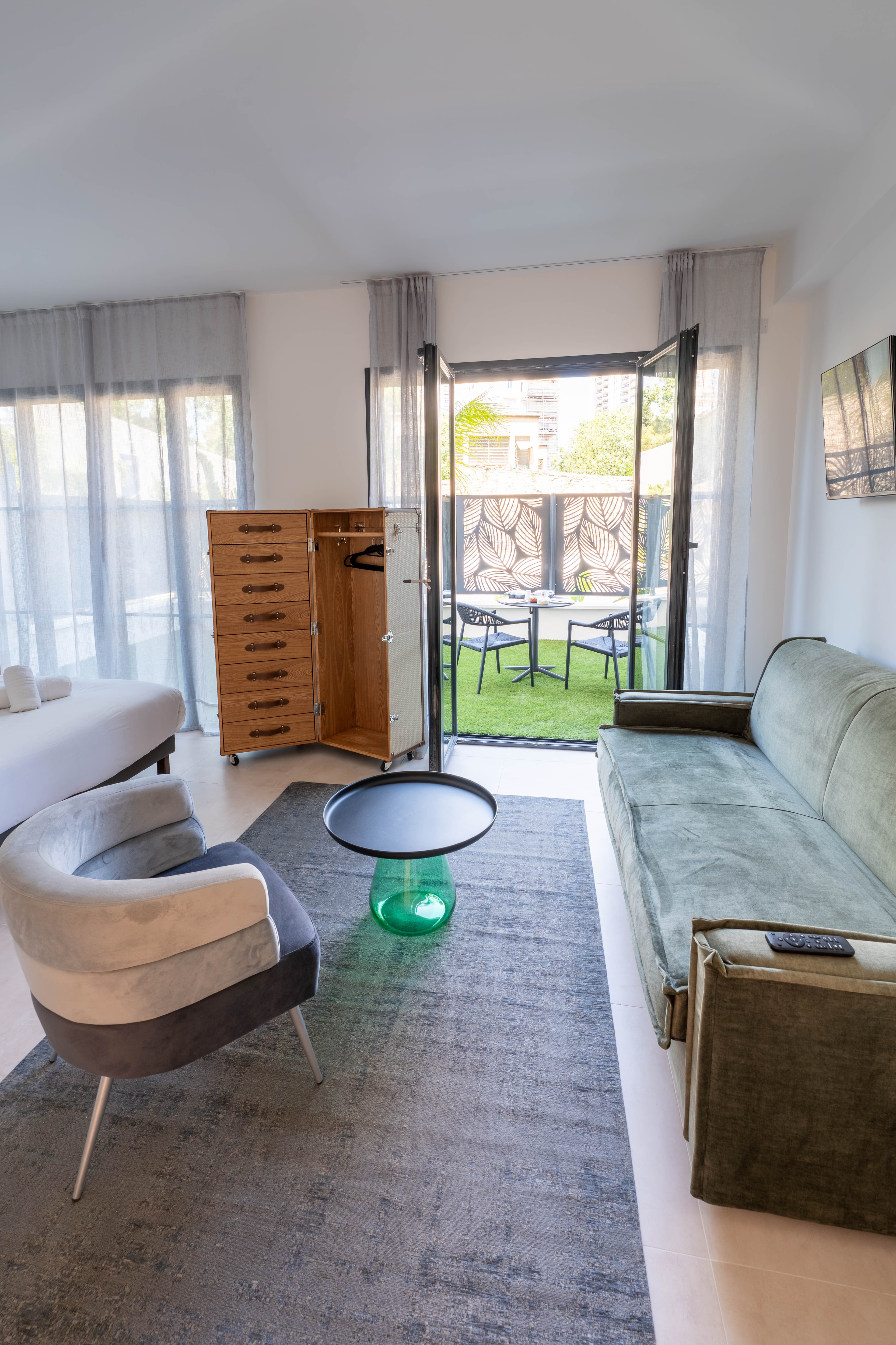 Suite with Terrace — photo 8