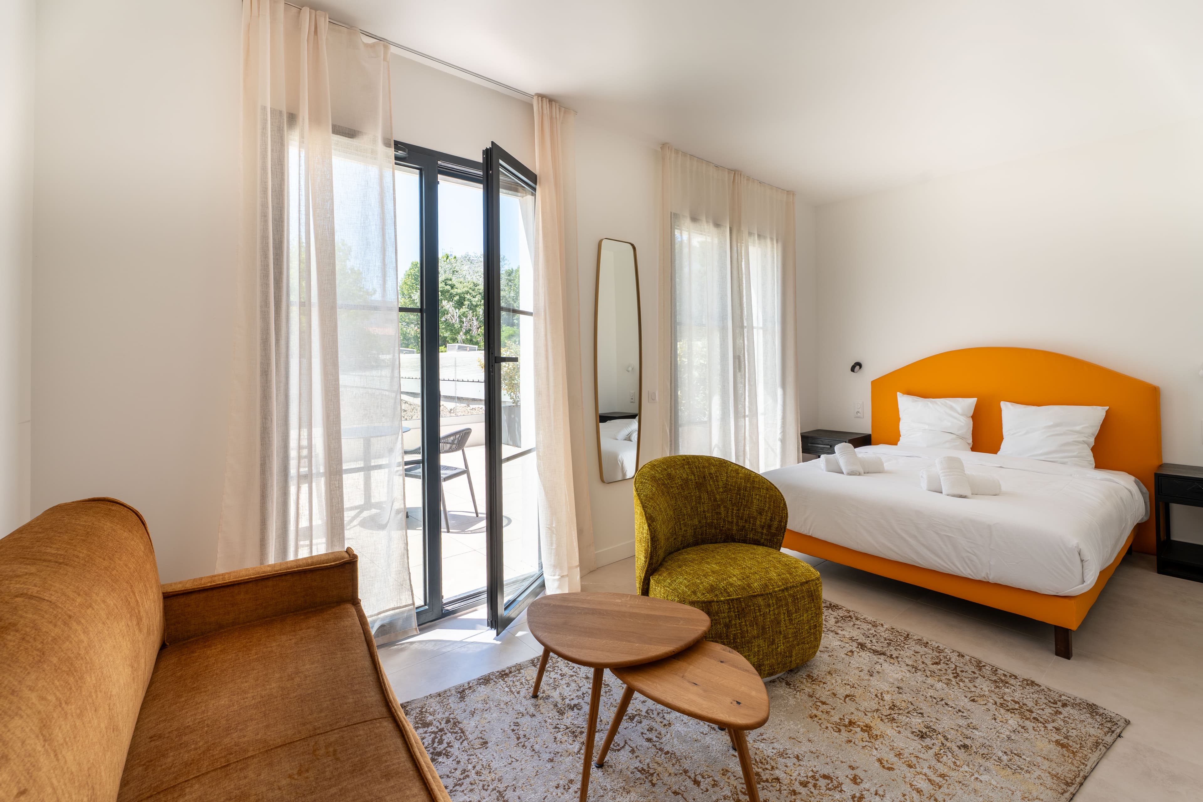 Suite with Terrace — photo 6
