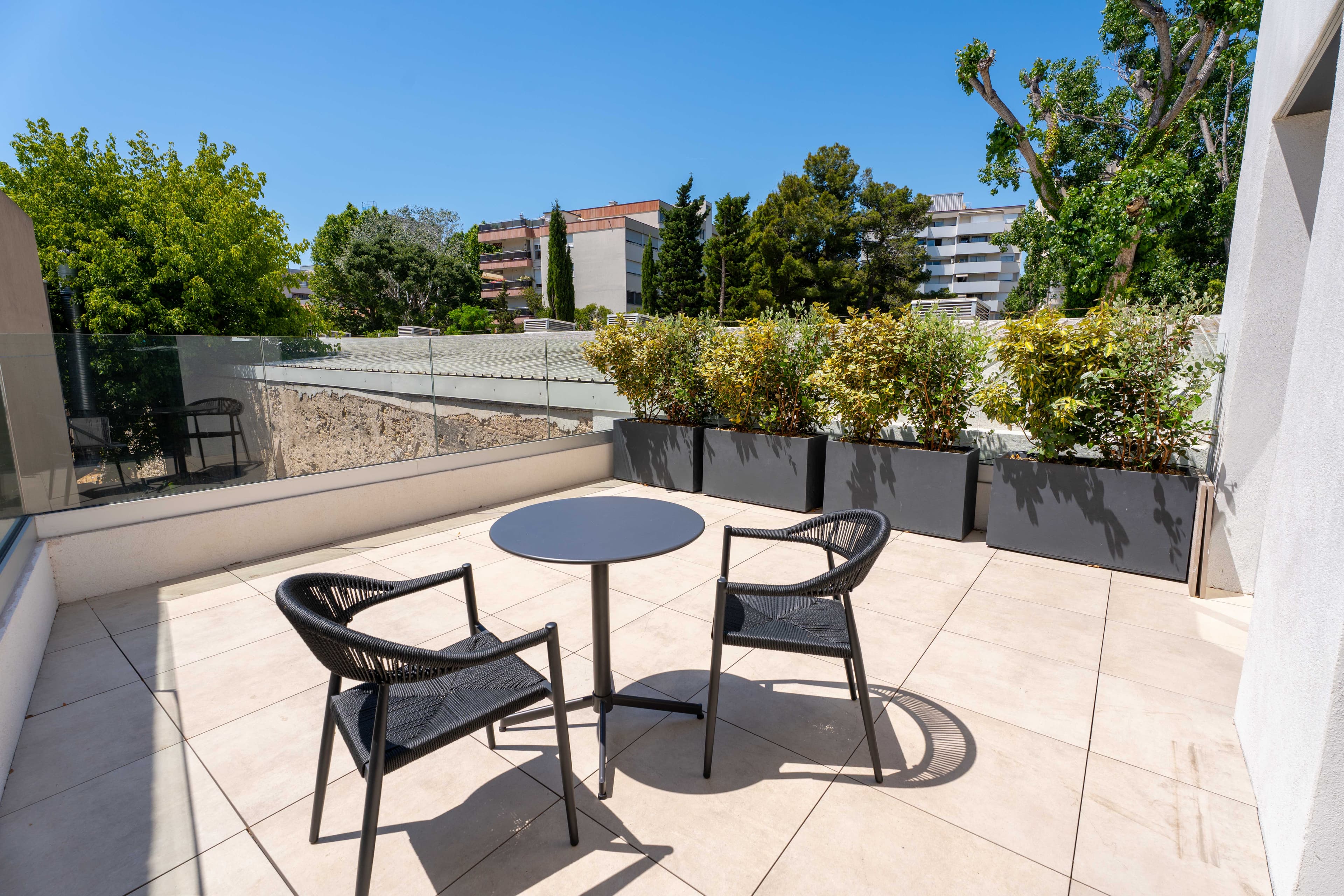 Suite with Terrace