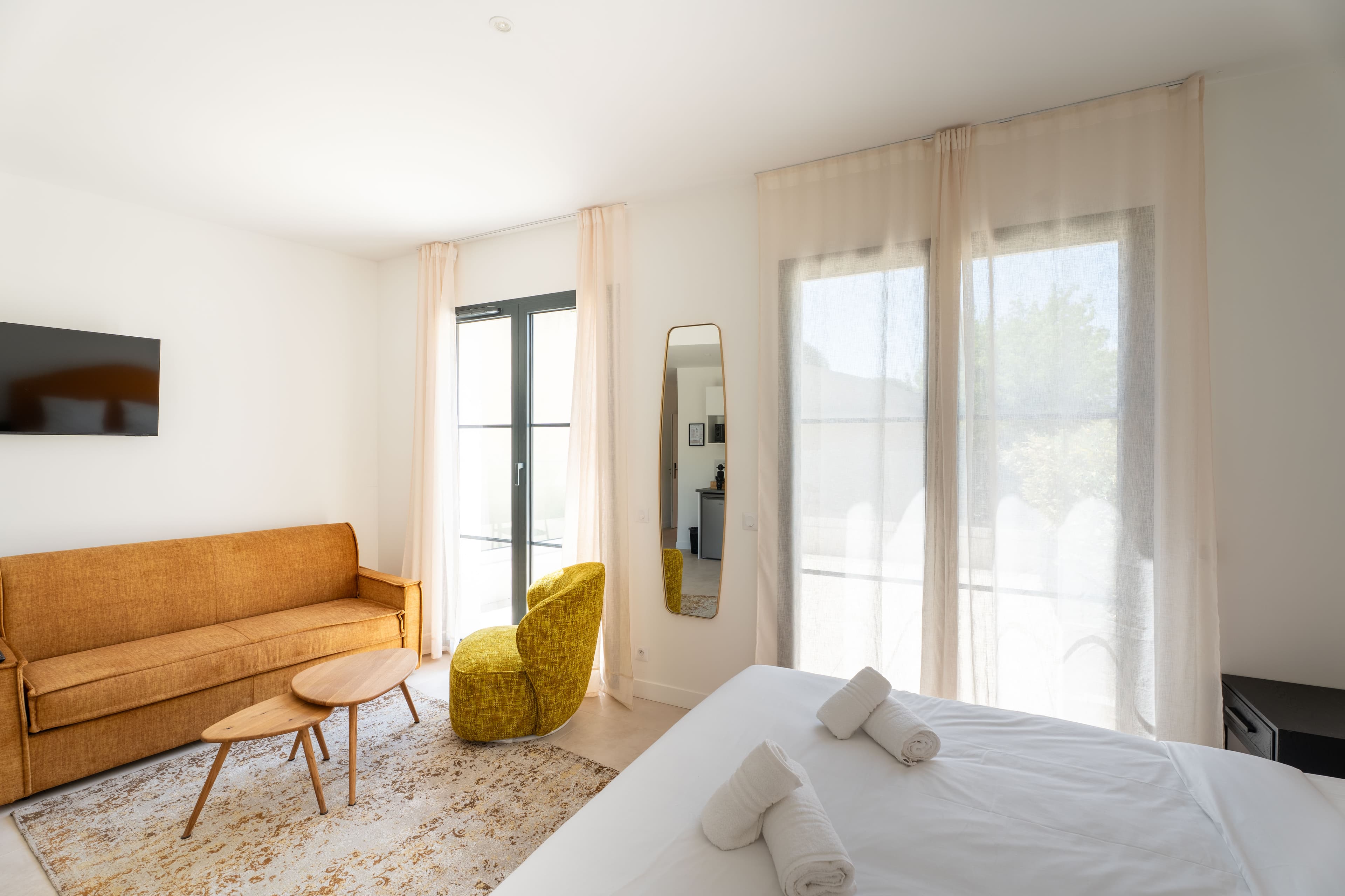 Suite with Terrace — photo 10