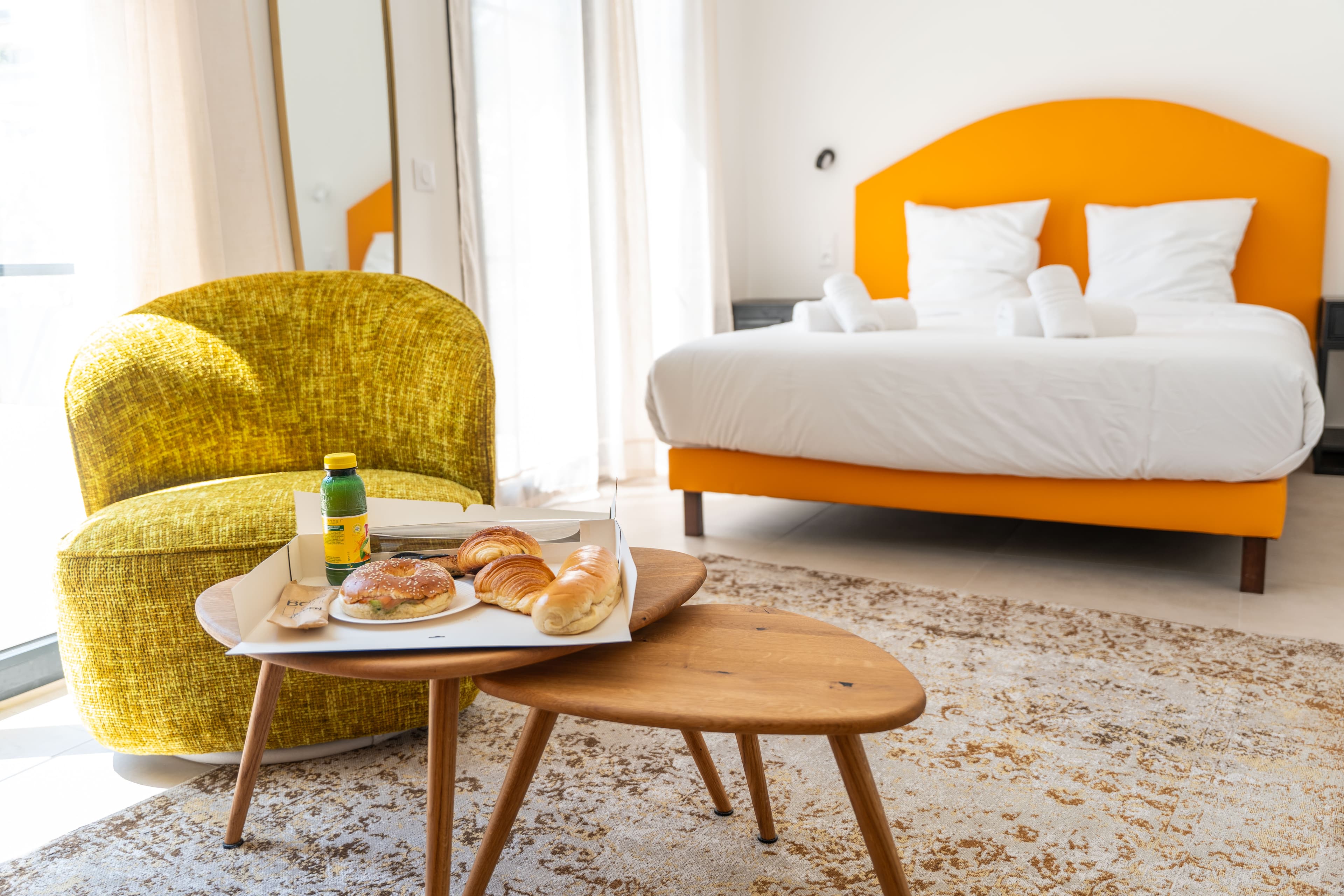 Suite with Terrace — photo 18