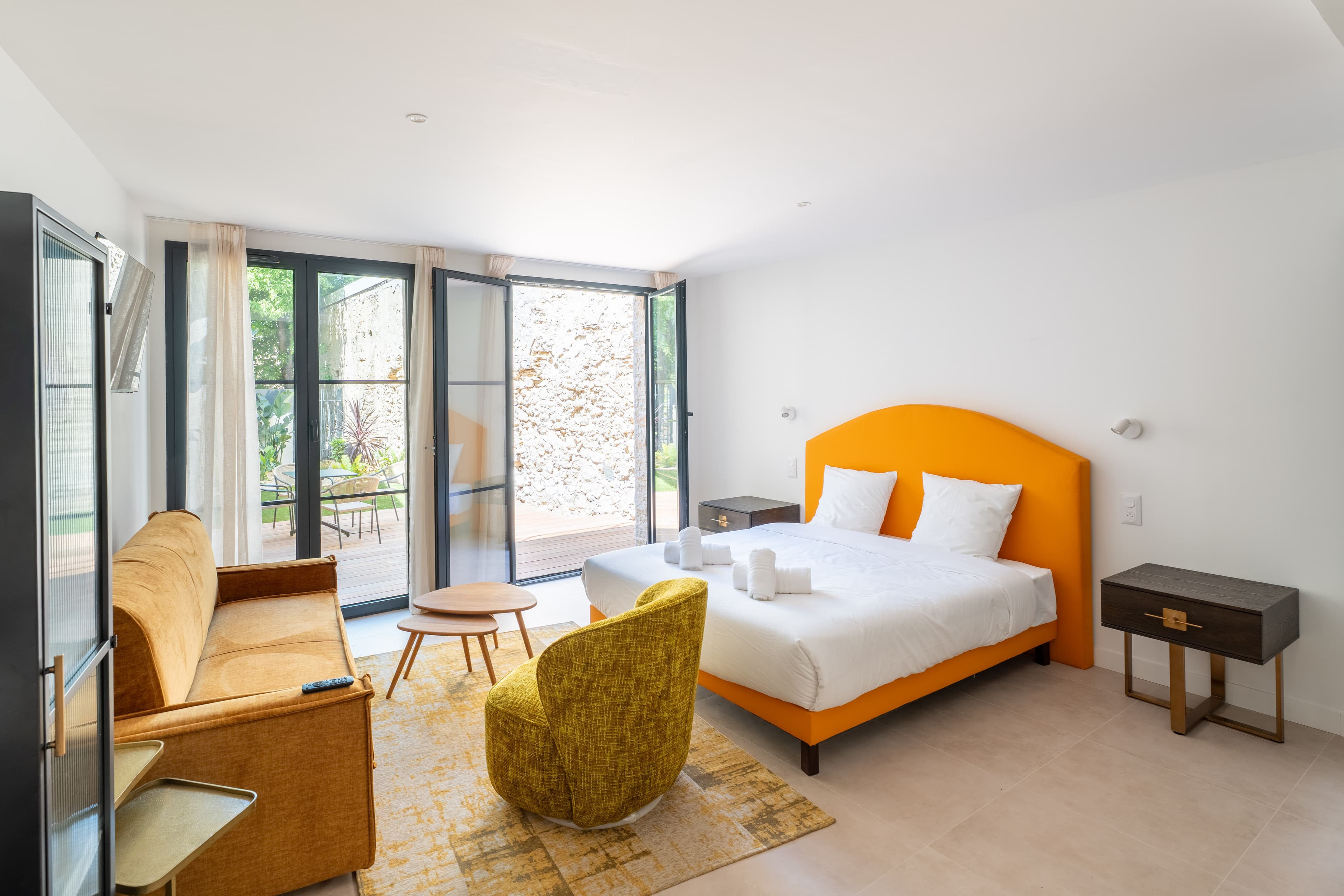Superior Suite with Garden — photo 12