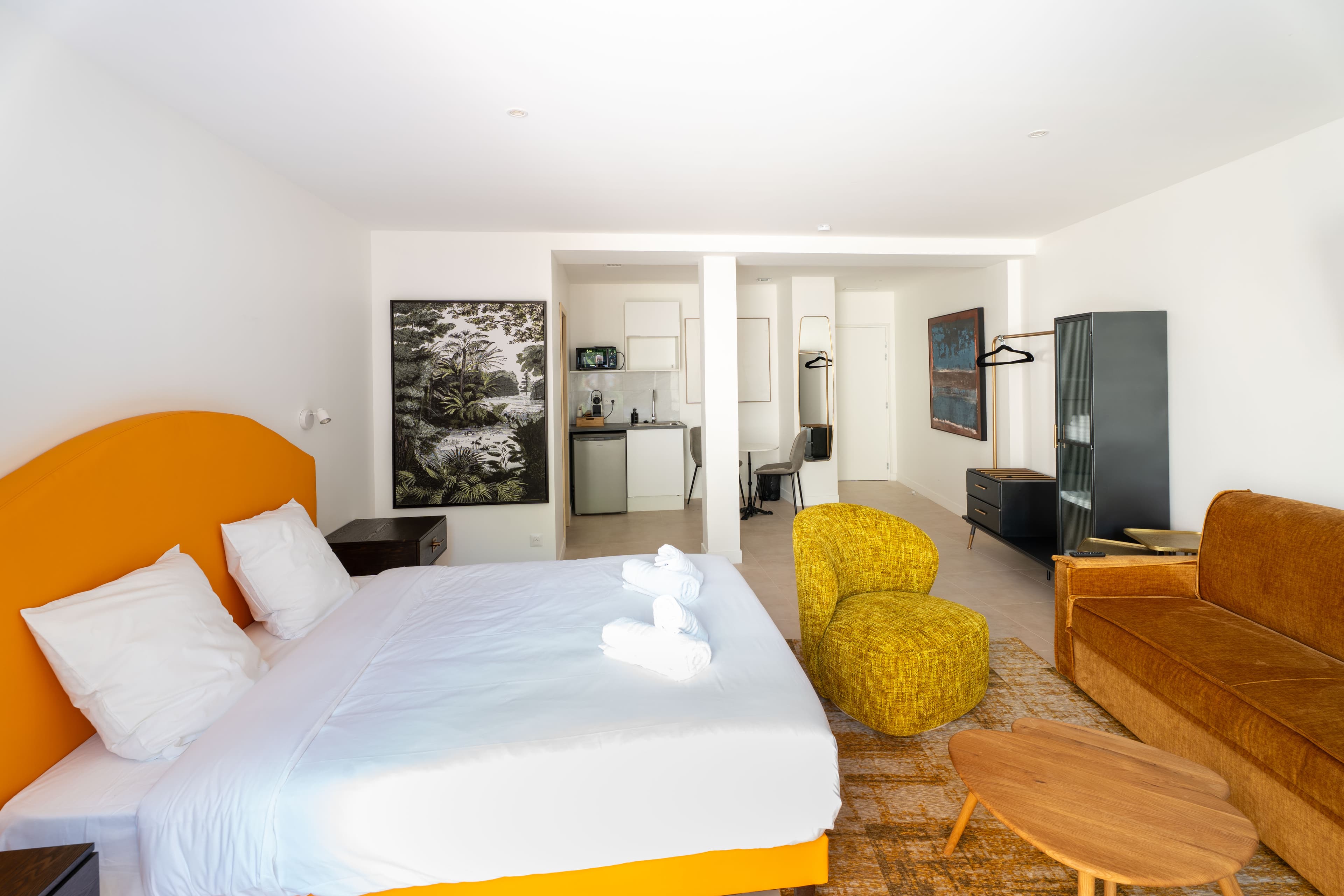 Superior Suite with Garden — photo 8
