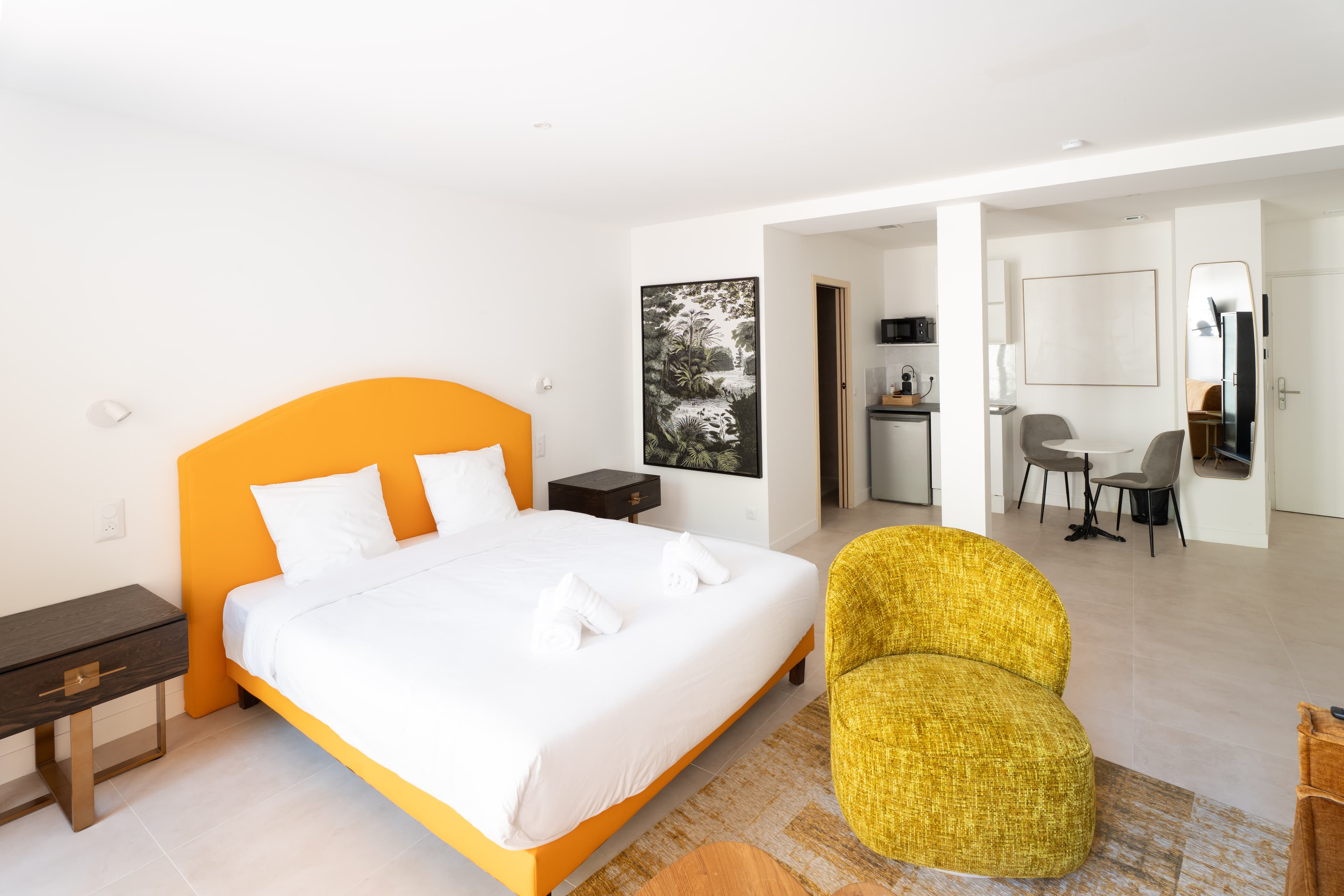 Superior Suite with Garden — vue 5