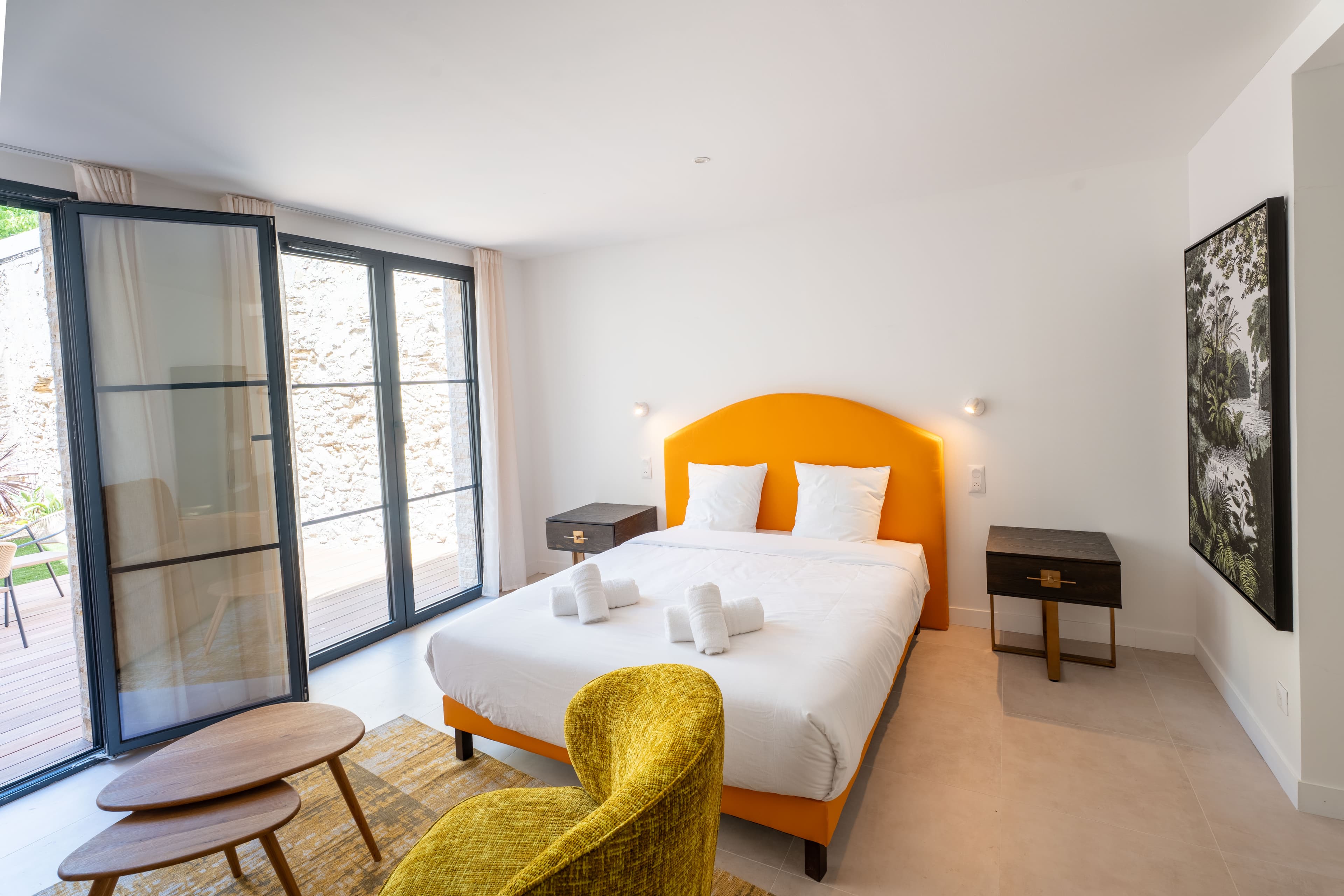 Superior Suite with Garden — photo 7