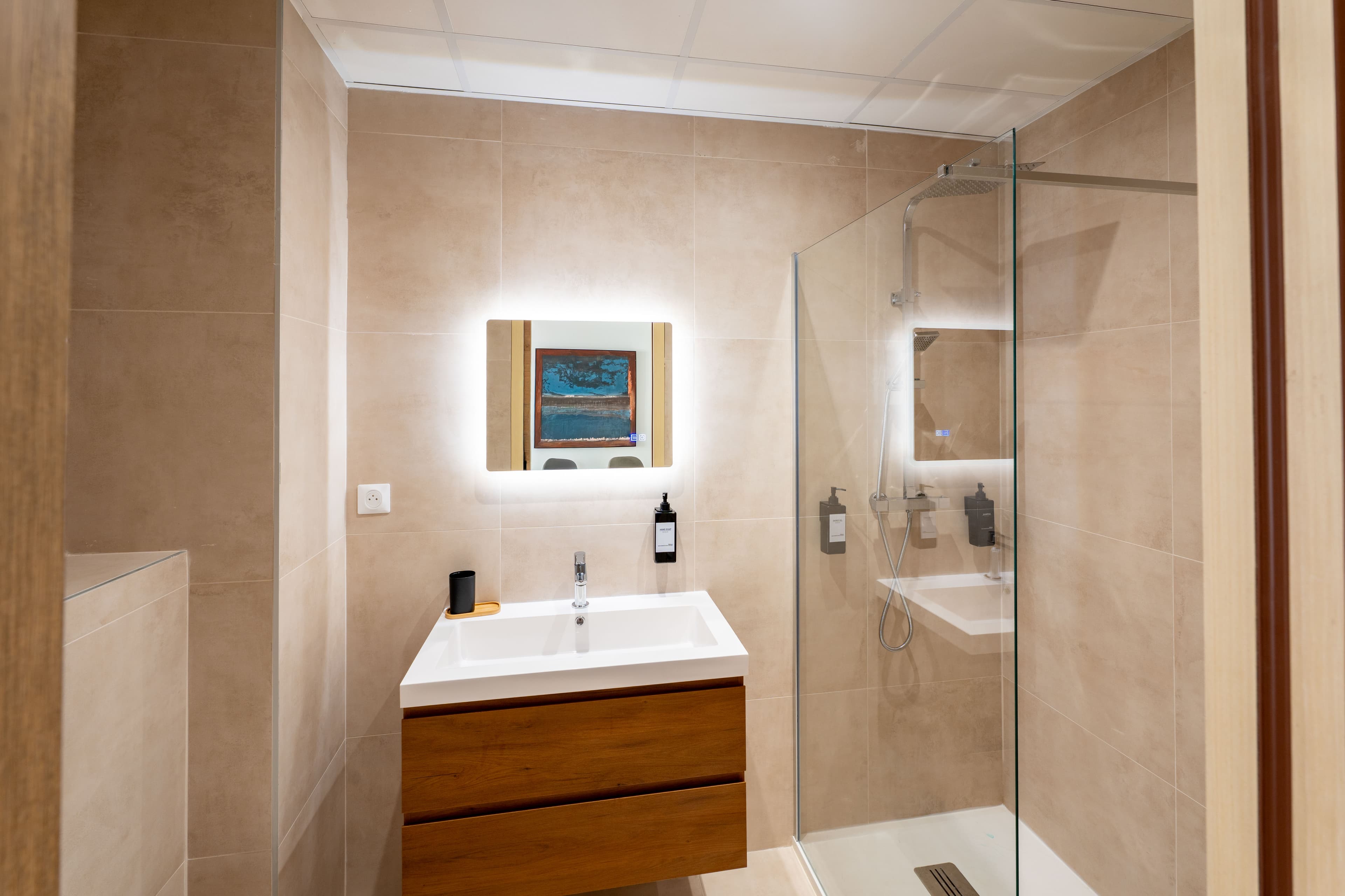 Superior Suite with Garden — vue 4