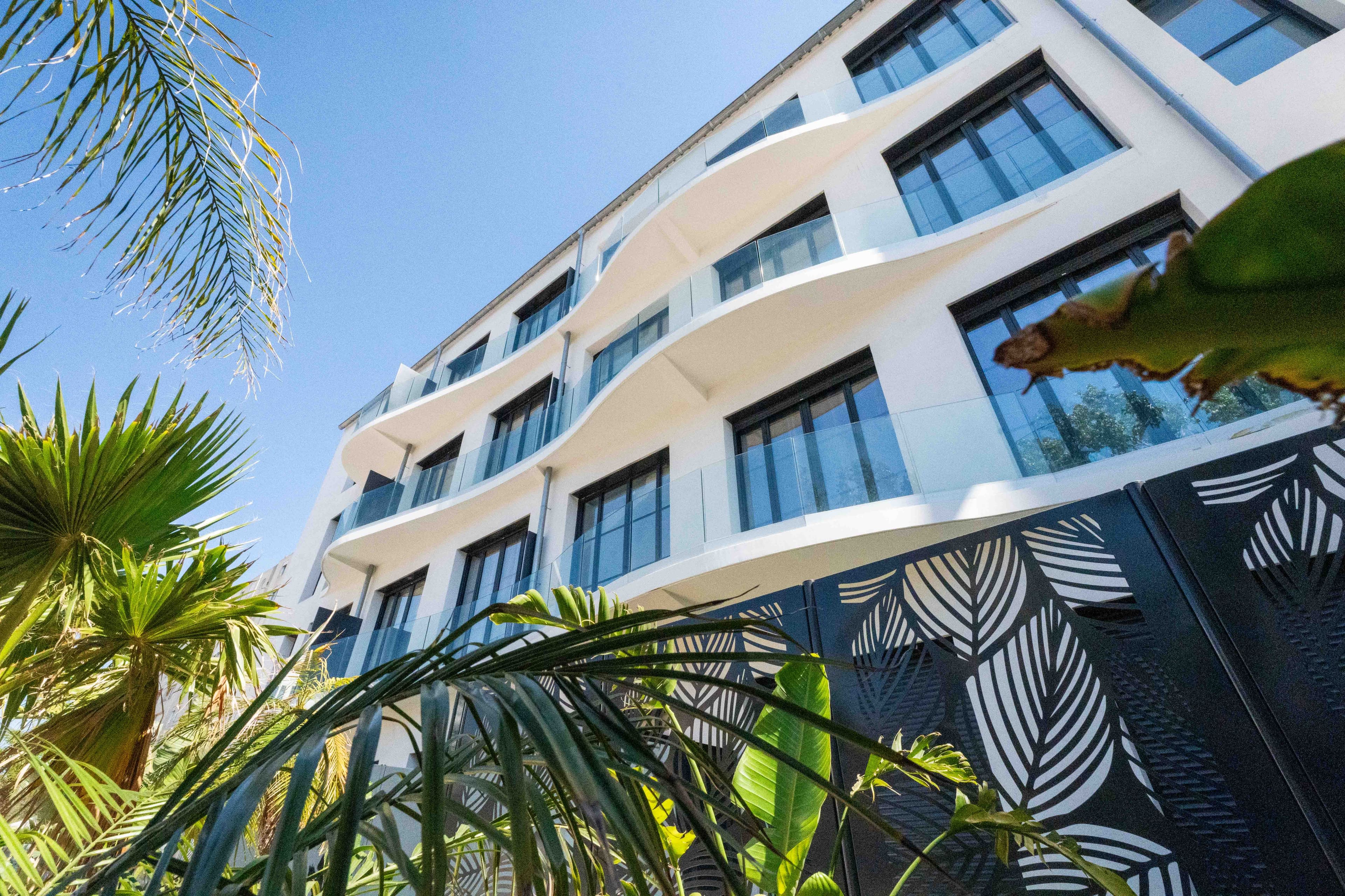 Eden Islands — résidence 32 boulevard Michelet, Marseille