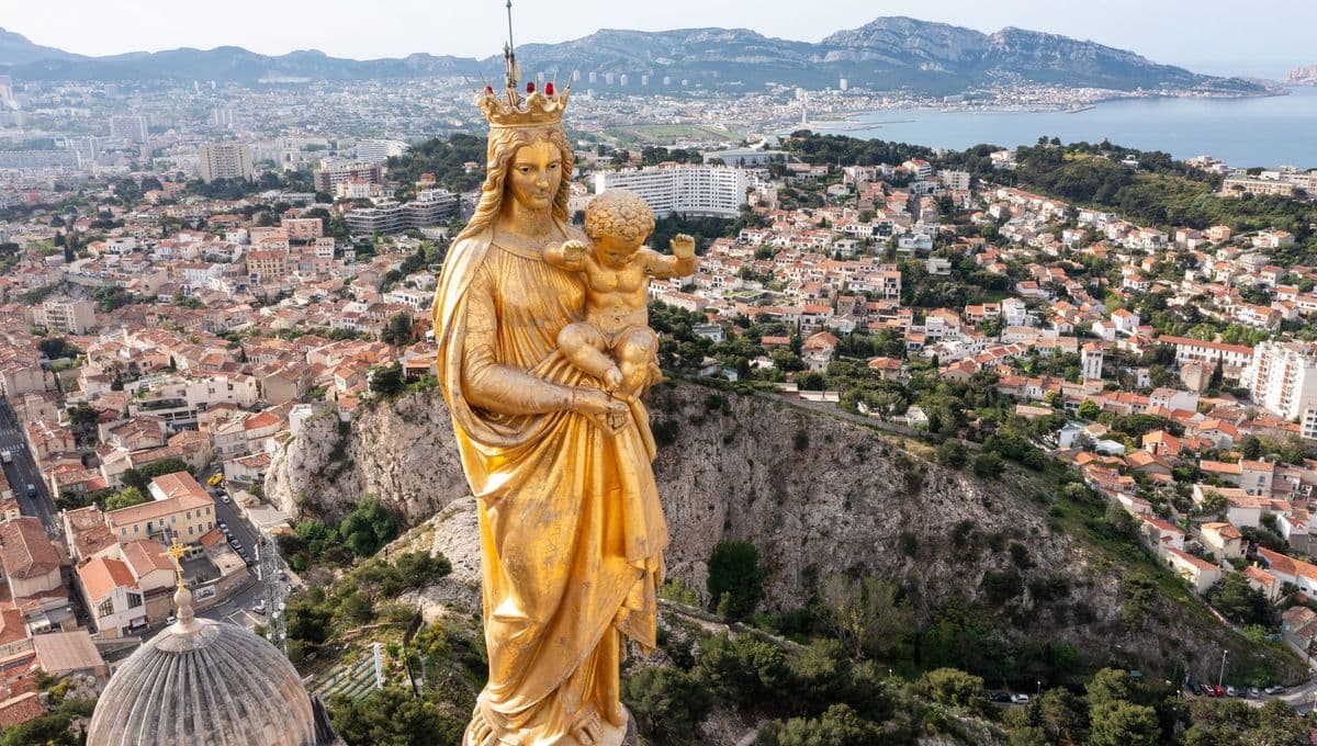 Notre-Dame de la Garde