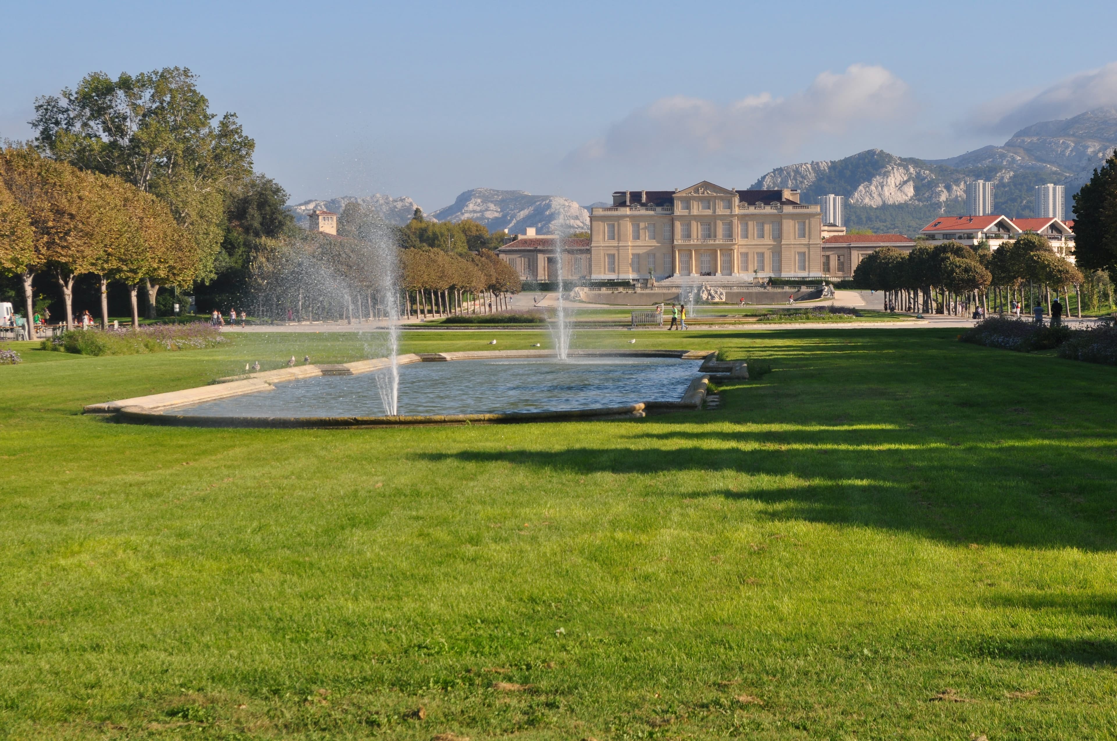 Borély Park