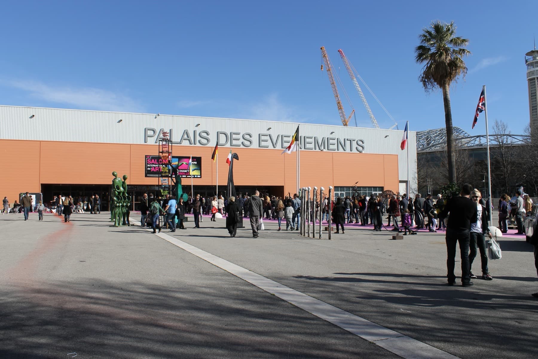 Parc Chanot