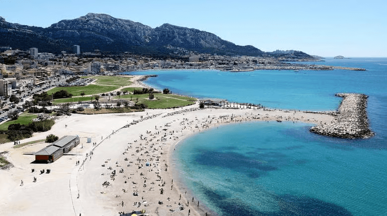 Prado Beaches