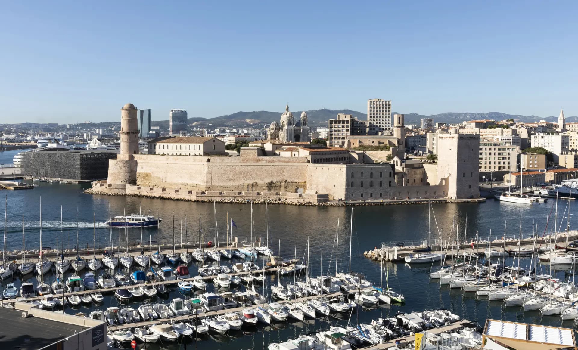 Old Port & Le Panier