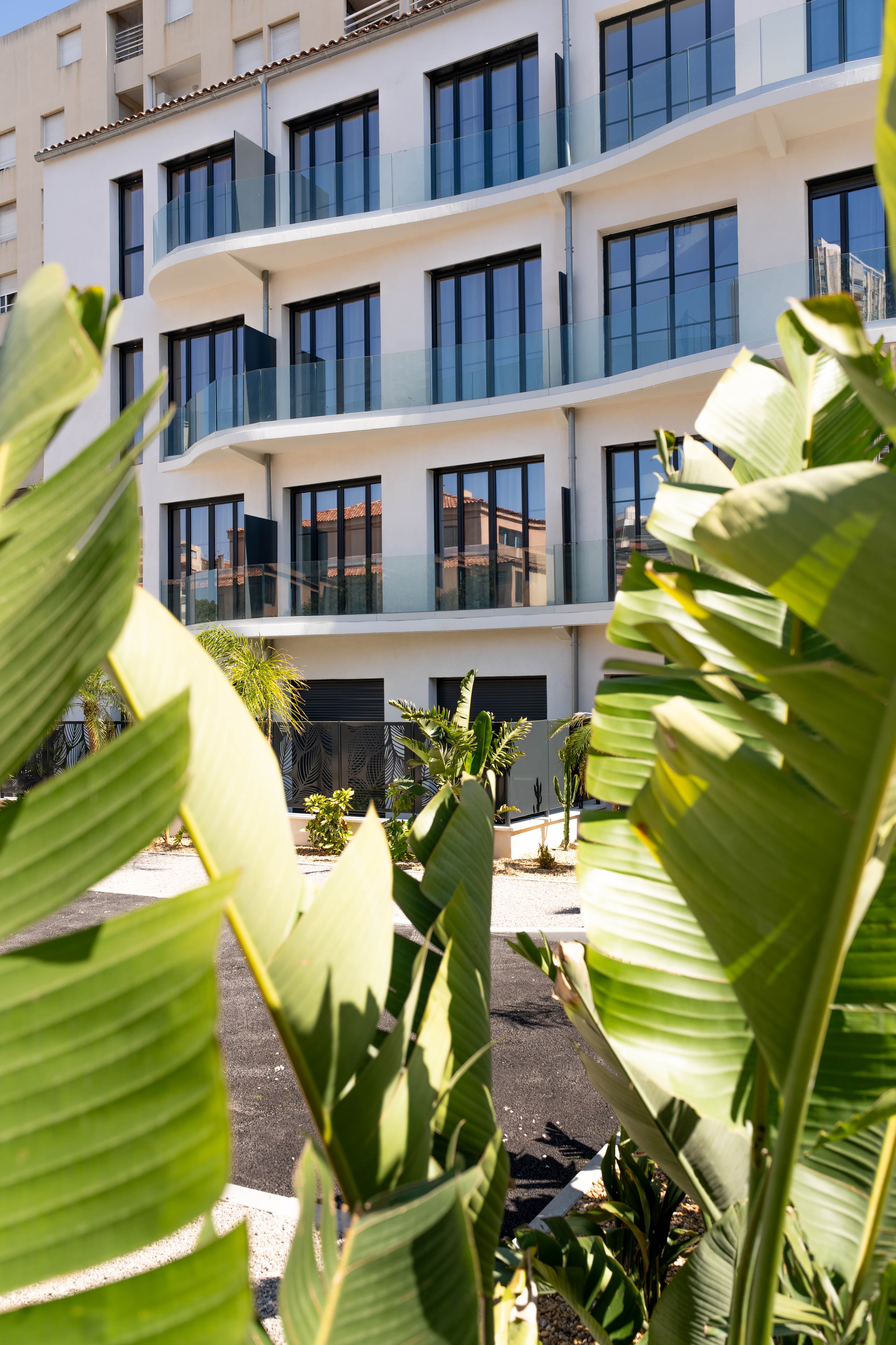 Compose your stay in Marseille.